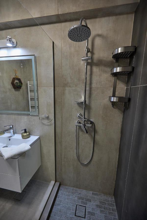 Apartament David,Mamaia Nord นาโวดาริ ภายนอก รูปภาพ